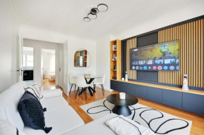 Modern Apartment - 1BR-4P- Saint-Mandé